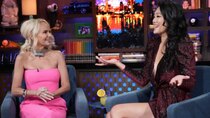 Watch What Happens Live with Andy Cohen - Episode 133 - Kristin Chenoweth and Crystal Kung Minkoff