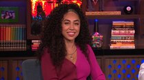 Watch What Happens Live with Andy Cohen - Episode 135 - Mike Shouhed and Shan Boodram