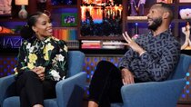 Watch What Happens Live with Andy Cohen - Episode 139 - Marlon Wayans and Amber Ruffin