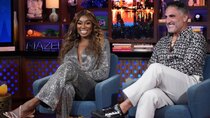 Watch What Happens Live with Andy Cohen - Episode 140 - Reza Farahan and Dr. Wendy Osefo