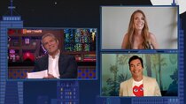 Watch What Happens Live with Andy Cohen - Episode 144 - Jerry O'Connell and Delaney Evans