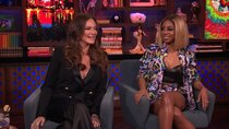 Watch What Happens Live with Andy Cohen - Episode 148 - Candiace Dillard Bassett and Meredith Marks