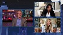 Watch What Happens Live with Andy Cohen - Episode 152 - Octavia Spencer and Kate Hudson