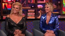 Watch What Happens Live with Andy Cohen - Episode 153 - Robyn Dixon and Whitney Rose