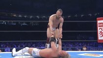 New Japan Pro-Wrestling - Episode 2 - NJPW Wrestle Kingdom 18 in Tokyo Dome (w/ backstage comments)