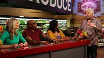 Guy's Grocery Games - Episode 10 - Thanksgiving Grocery Trot