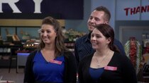 Guy's Grocery Games - Episode 2 - Family Style: Sibling Rivalry