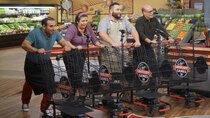 Guy's Grocery Games - Episode 10 - James Beard Nominees on Triple G