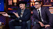 Watch What Happens Live with Andy Cohen - Episode 155 - Tom Schwartz and Tom Sandoval