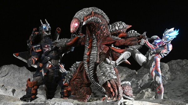 Ultraman Blazar Season 1 Episode 24