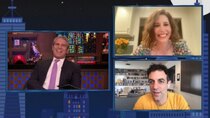 Watch What Happens Live with Andy Cohen - Episode 157 - Vanessa Bayer and B.J. Novak