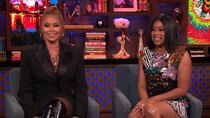 Watch What Happens Live with Andy Cohen - Episode 158 - Phoebe Robinson and Gizelle Bryant