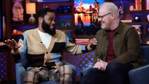 Watch What Happens Live with Andy Cohen - Episode 162 - Anthony Anderson and Jim Gaffigan