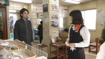 Amachan - Episode 55 - I'm Being Scouted?