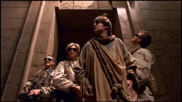 Stargate SG-1 - S01E01 - Children of the Gods (1)