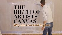 Behind The Canvas - Episode 8 - Claessens Artist Canvas