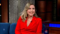 The Late Show with Stephen Colbert - Episode 33 - Barbra Streisand, Taylor Tomlinson