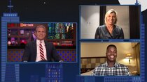 Watch What Happens Live with Andy Cohen - Episode 164 - Mzi Zee Dempers and Capt. Sandy Yawn