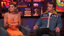 Watch What Happens Live with Andy Cohen - Episode 169 - James Kennedy and Raquel Leviss