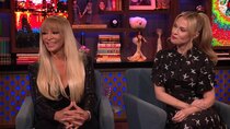 Watch What Happens Live with Andy Cohen - Episode 172 - Leslie Grossman and Karen Huger