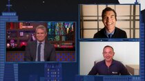 Watch What Happens Live with Andy Cohen - Episode 173 - Capt. Sean Meagher and Jerry O'Connell