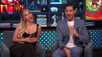 Watch What Happens Live with Andy Cohen - Episode 174 - Ariana Madix and Craig Conover