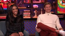 Watch What Happens Live with Andy Cohen - Episode 175 - Tayshia Adams and Austen Kroll