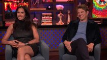 Watch What Happens Live with Andy Cohen - Episode 176 - Padma Lakshmi and Jason Blum