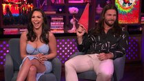 Watch What Happens Live with Andy Cohen - Episode 179 - Scheana Shay and Brock Davies