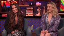 Watch What Happens Live with Andy Cohen - Episode 182 - Lisa Barlow and Chloe Fineman