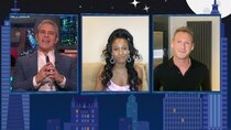 Watch What Happens Live with Andy Cohen - Episode 183 - Fraser Olender and Rayna Lindsey