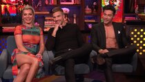 Watch What Happens Live with Andy Cohen - Episode 185 - Lindsay Hubbard, Luke Gulbranson, and Andrea Denver