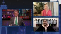 Watch What Happens Live with Andy Cohen - Episode 188 - Heather Chase and Alex Radcliffe