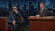 Jimmy Kimmel Live! - Episode 45 - Robert Downey Jr., Ayo Edebiri, Fridayy
