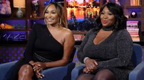 Watch What Happens Live with Andy Cohen - Episode 1 - Cynthia Bailey & Bevy Smith