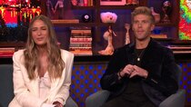 Watch What Happens Live with Andy Cohen - Episode 190 - Kyle Cooke and Amanda Batula