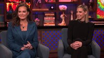 Watch What Happens Live with Andy Cohen - Episode 192 - Meredith Marks and Amy Phillips