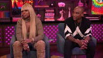 Watch What Happens Live with Andy Cohen - Episode 194 - Charlamagne Tha God and Mary J. Blige