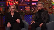 Watch What Happens Live with Andy Cohen - Episode 195 - J. Smith-Cameron and Harry Hamlin