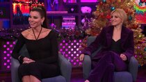 Watch What Happens Live with Andy Cohen - Episode 196 - Heather Dubrow and Annaleigh Ashford