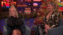 Watch What Happens Live with Andy Cohen - Episode 201 - Kristin Chenoweth and Gina Kirschenheiter