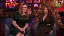 Watch What Happens Live with Andy Cohen - Episode 202 - Rachel Dratch and Ana Gasteyer