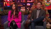 Watch What Happens Live with Andy Cohen - Episode 203 - Lisa Barlow and Jeff Lewis