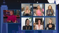 Watch What Happens Live with Andy Cohen - Episode 208 - The Real Housewives of Miami