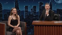 Jimmy Kimmel Live! - Episode 46 - Natalie Portman, Chris Distefano, Turnpike Troubadours