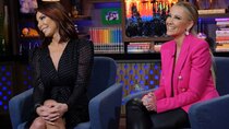 Watch What Happens Live with Andy Cohen - Episode 4 - Danielle Staub & Stephanie Hollman