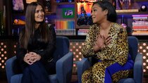 Watch What Happens Live with Andy Cohen - Episode 5 - Salma Hayek & Tiffany Haddish