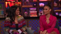 Watch What Happens Live with Andy Cohen - Episode 6 - Kandi Burruss & Elaine Welteroth