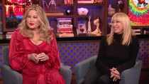 Watch What Happens Live with Andy Cohen - Episode 7 - Jennifer Coolidge & Suzanne Somers