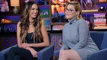 Watch What Happens Live with Andy Cohen - Episode 8 - S.E. Cupp & Kristen Doute